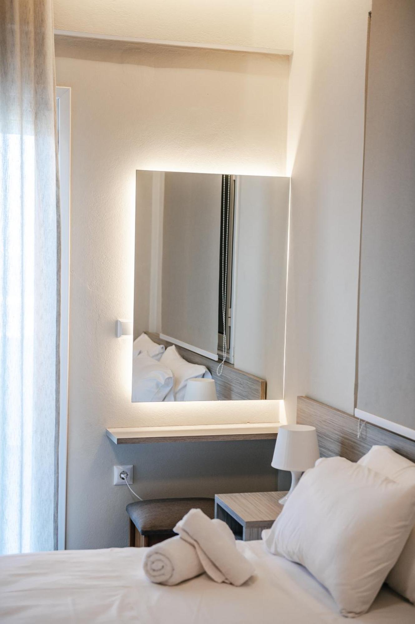 Mesogeios Hotel Marathopoli Dış mekan fotoğraf