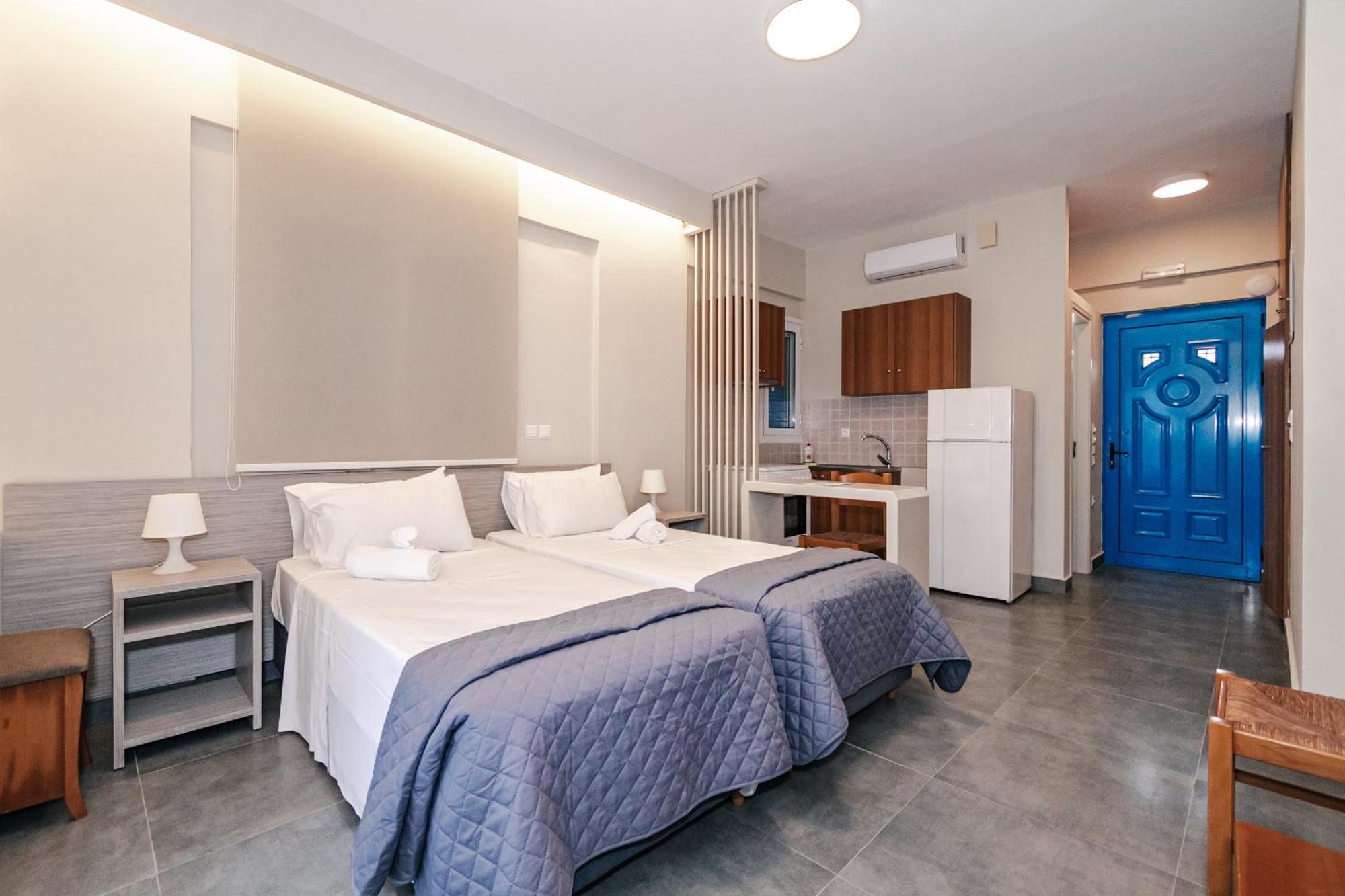 Mesogeios Hotel Marathopoli Dış mekan fotoğraf
