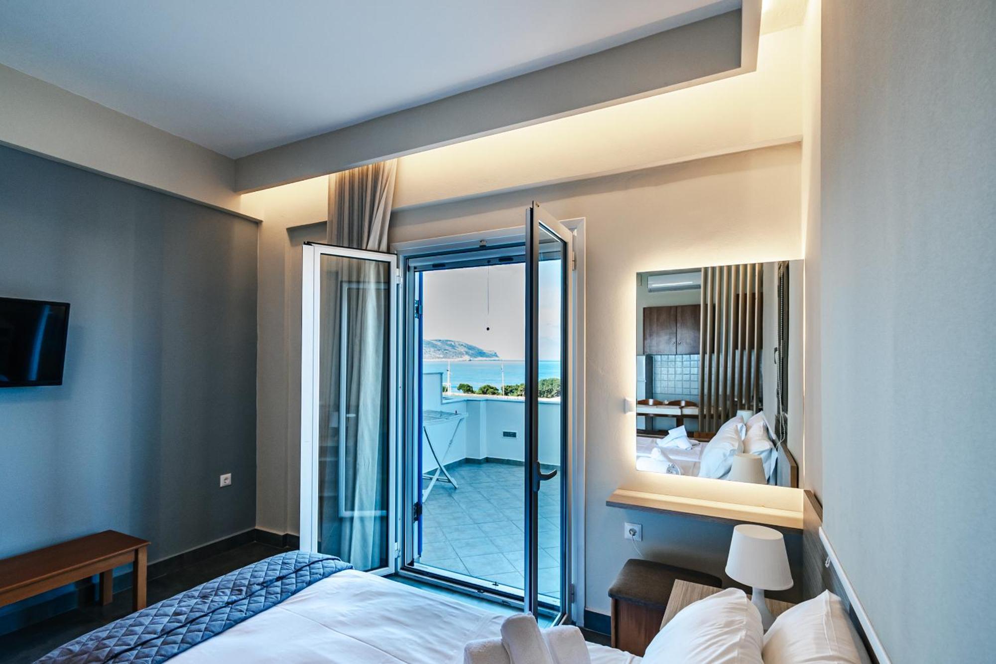 Mesogeios Hotel Marathopoli Dış mekan fotoğraf