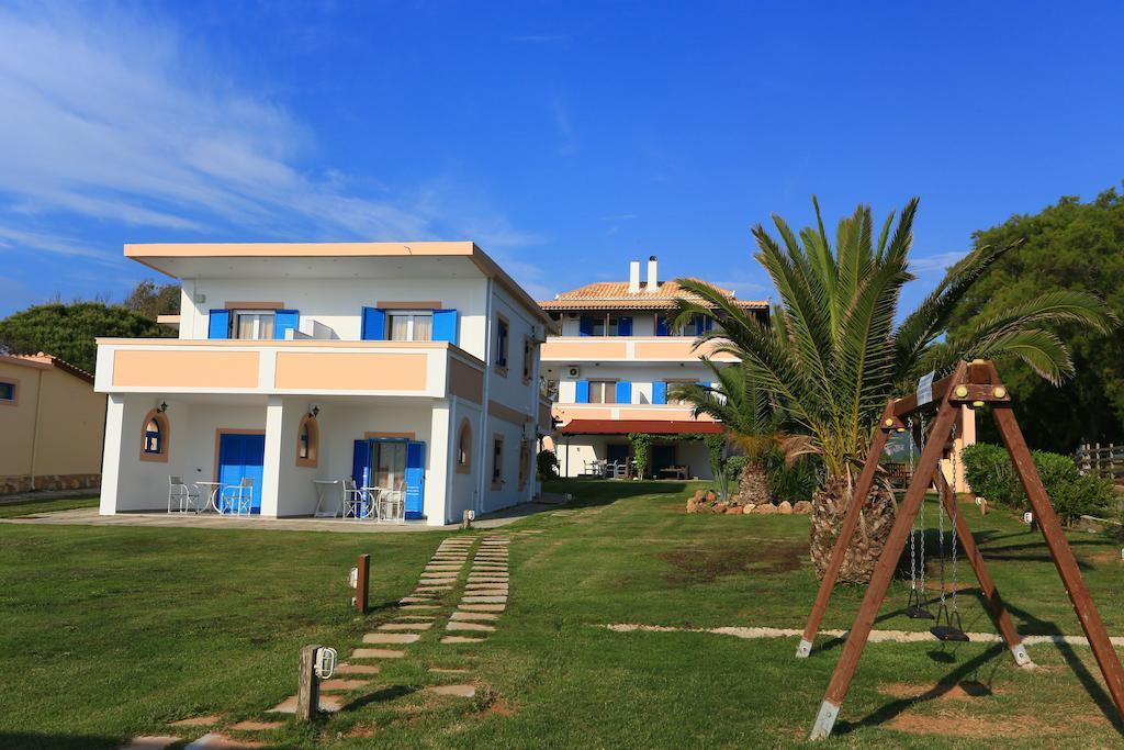 Mesogeios Hotel Marathopoli Dış mekan fotoğraf